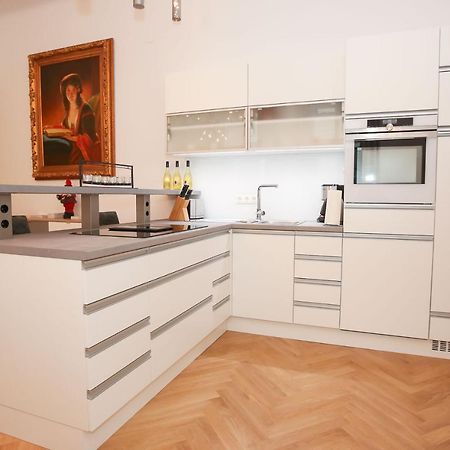 Luxusapartment Altes Rathhaus 비엔나 외부 사진