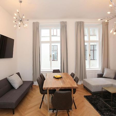 Luxusapartment Altes Rathhaus 비엔나 외부 사진