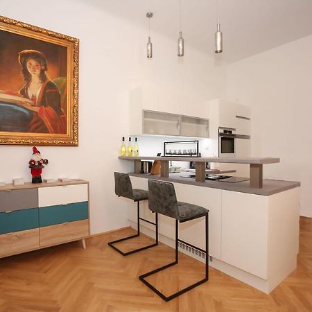 Luxusapartment Altes Rathhaus 비엔나 외부 사진