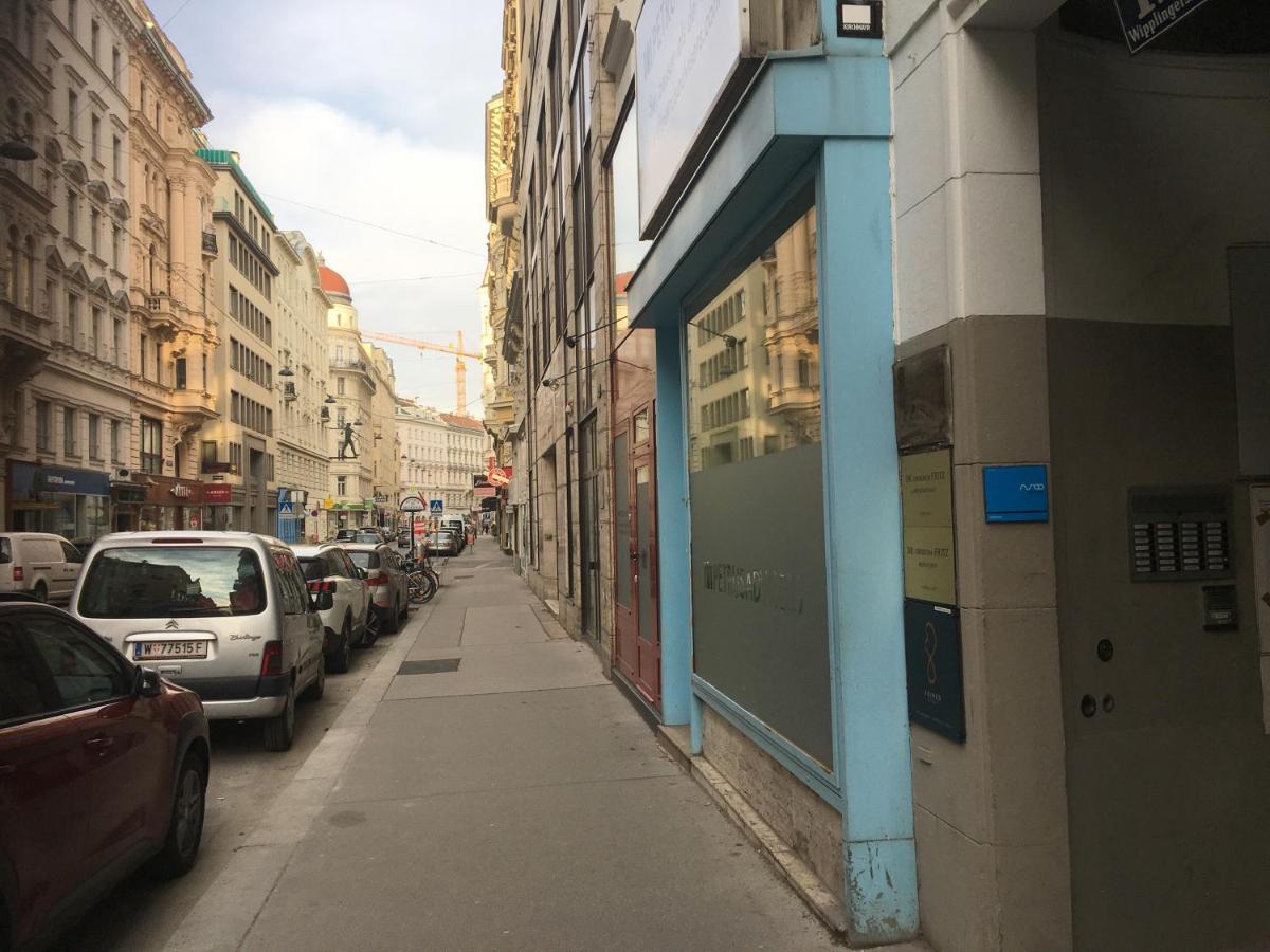 Luxusapartment Altes Rathhaus 비엔나 외부 사진