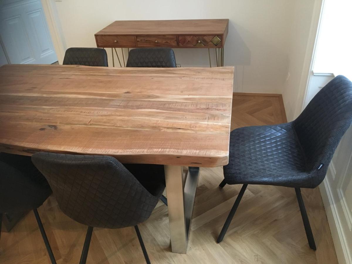 Luxusapartment Altes Rathhaus 비엔나 외부 사진