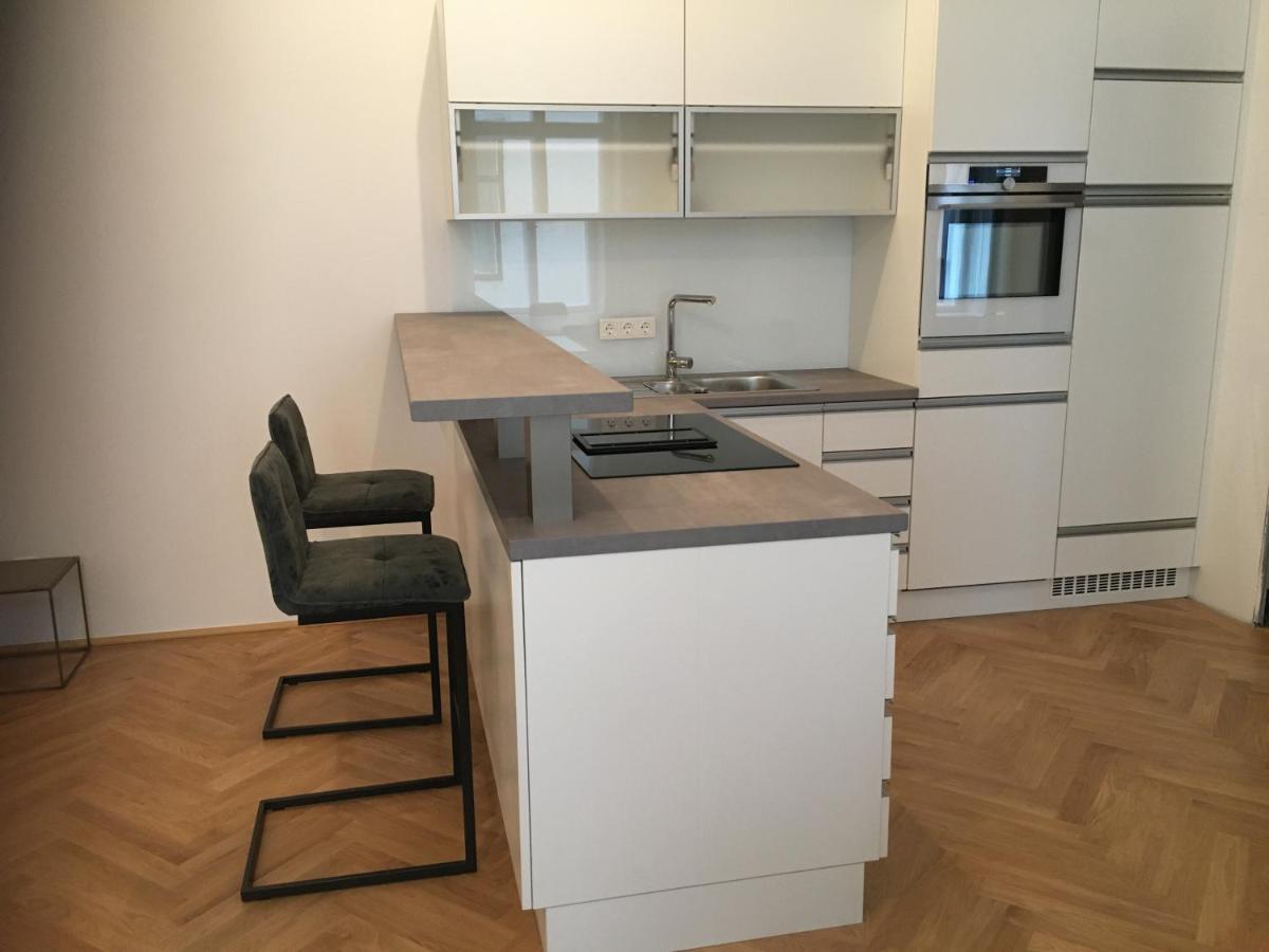 Luxusapartment Altes Rathhaus 비엔나 외부 사진