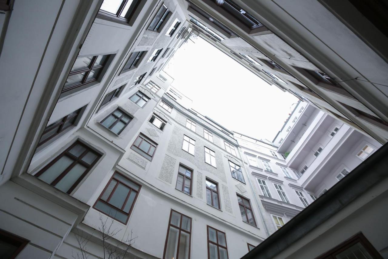 Luxusapartment Altes Rathhaus 비엔나 외부 사진