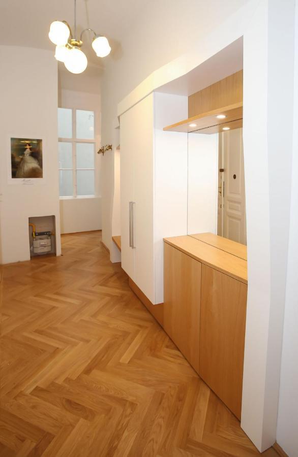 Luxusapartment Altes Rathhaus 비엔나 외부 사진