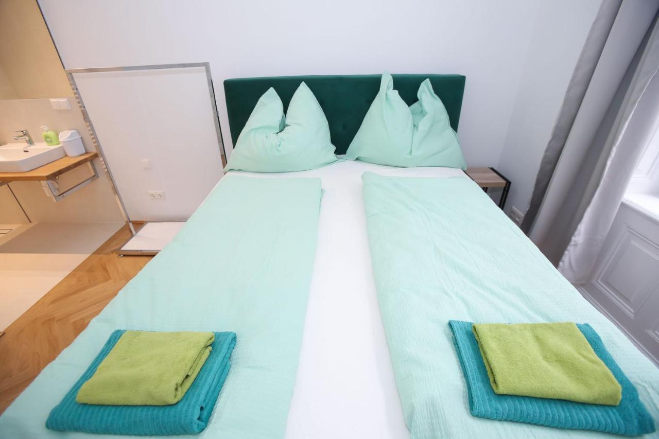 Luxusapartment Altes Rathhaus 비엔나 외부 사진