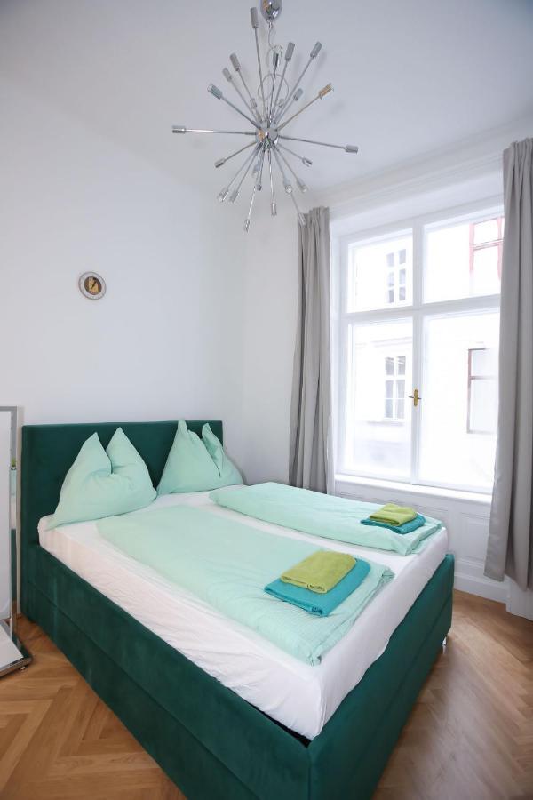 Luxusapartment Altes Rathhaus 비엔나 외부 사진