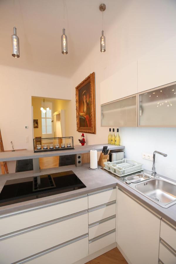 Luxusapartment Altes Rathhaus 비엔나 외부 사진