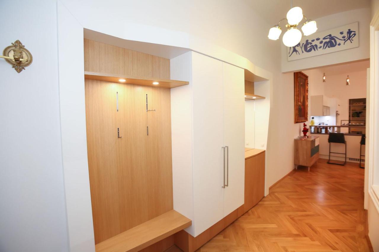 Luxusapartment Altes Rathhaus 비엔나 외부 사진