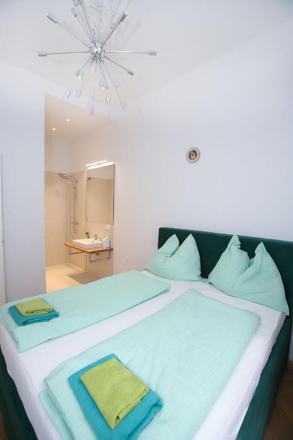 Luxusapartment Altes Rathhaus 비엔나 외부 사진