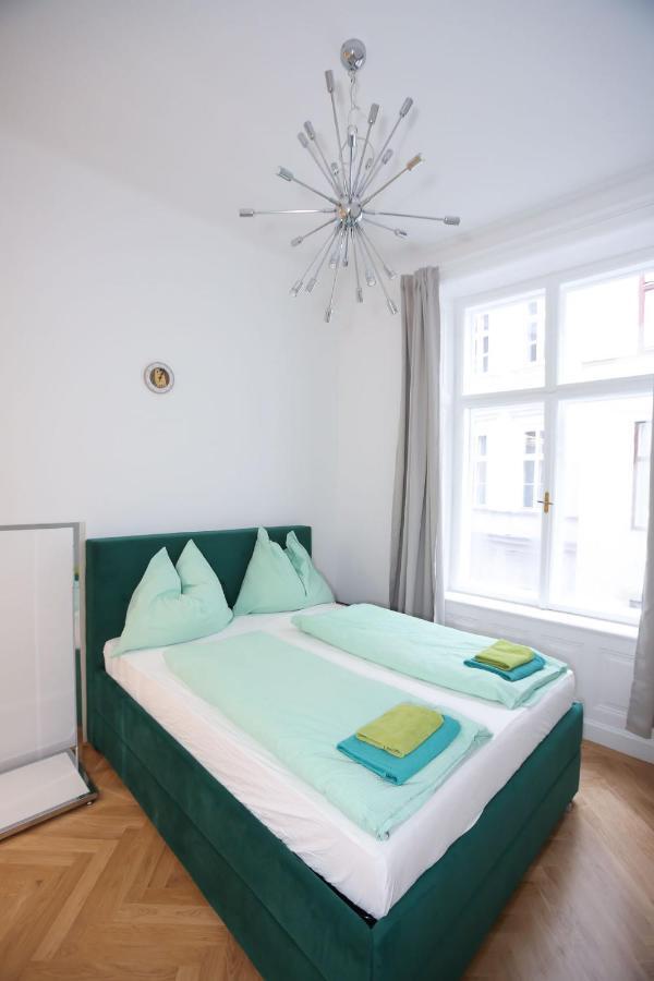 Luxusapartment Altes Rathhaus 비엔나 외부 사진