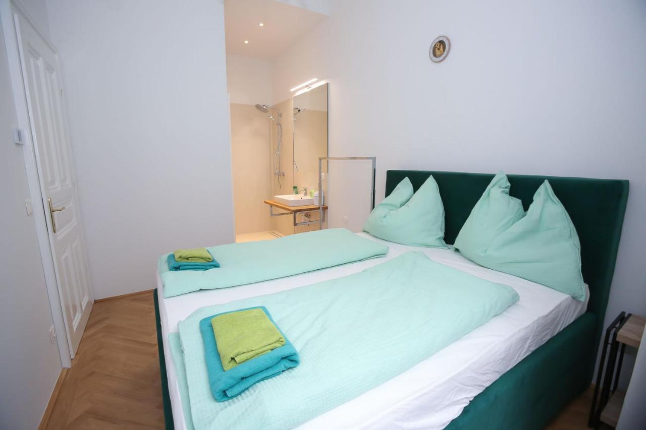 Luxusapartment Altes Rathhaus 비엔나 외부 사진