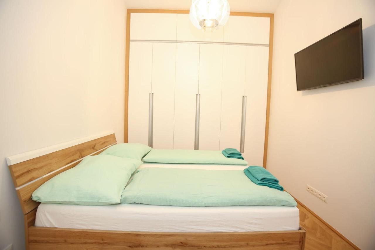 Luxusapartment Altes Rathhaus 비엔나 외부 사진