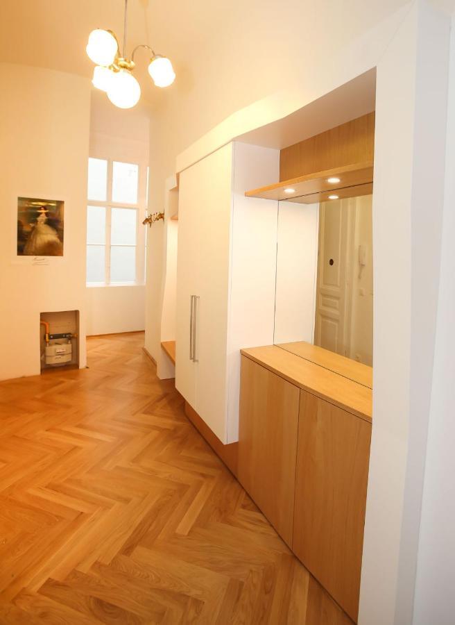 Luxusapartment Altes Rathhaus 비엔나 외부 사진