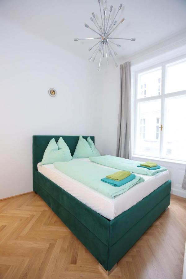 Luxusapartment Altes Rathhaus 비엔나 외부 사진