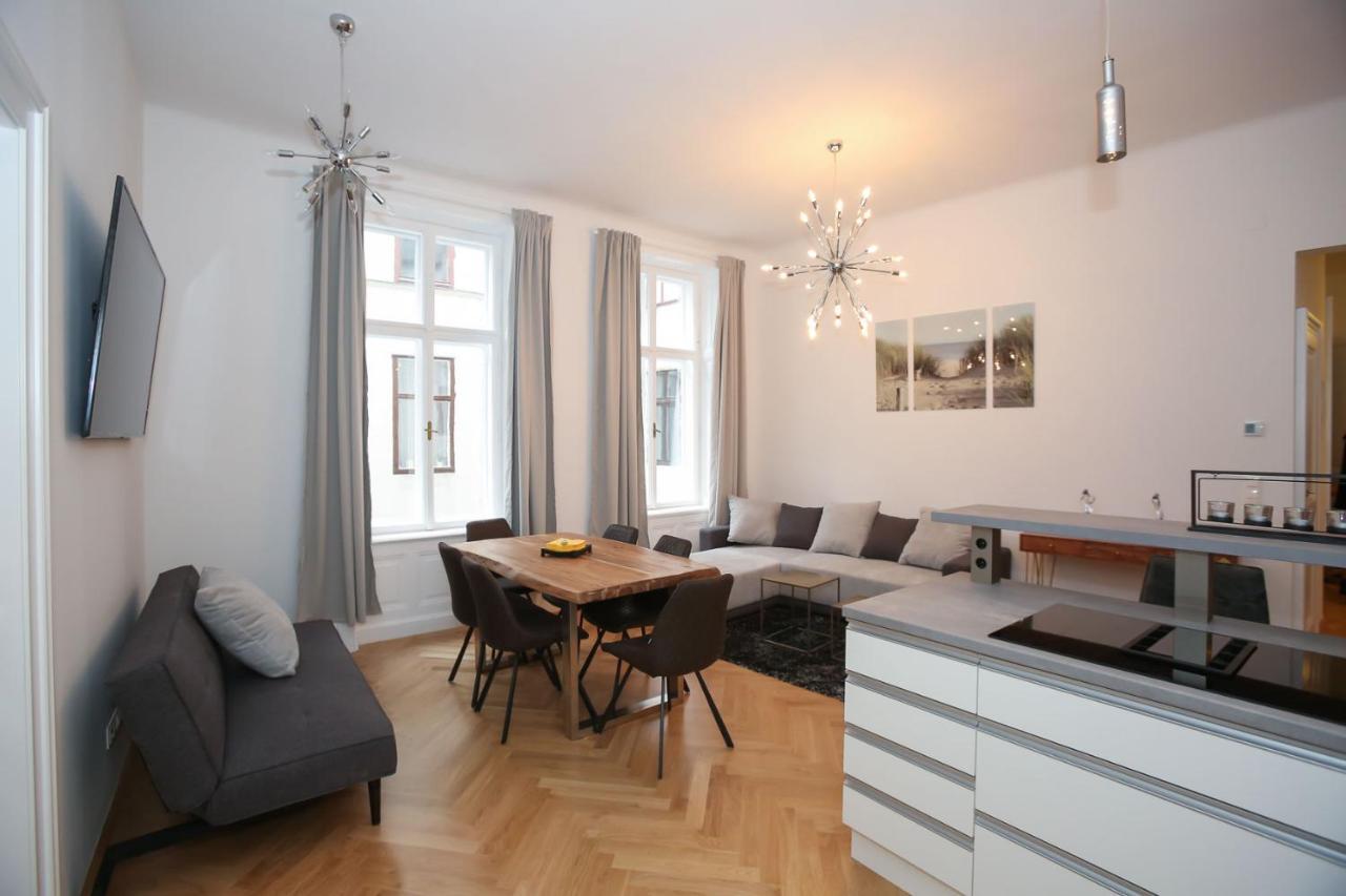 Luxusapartment Altes Rathhaus 비엔나 외부 사진