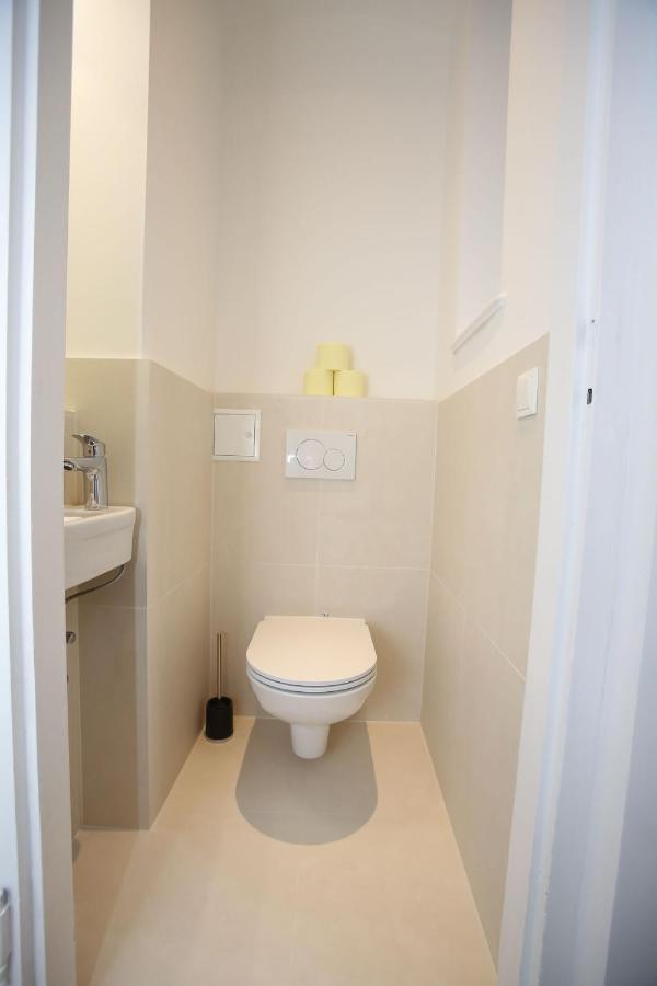 Luxusapartment Altes Rathhaus 비엔나 외부 사진