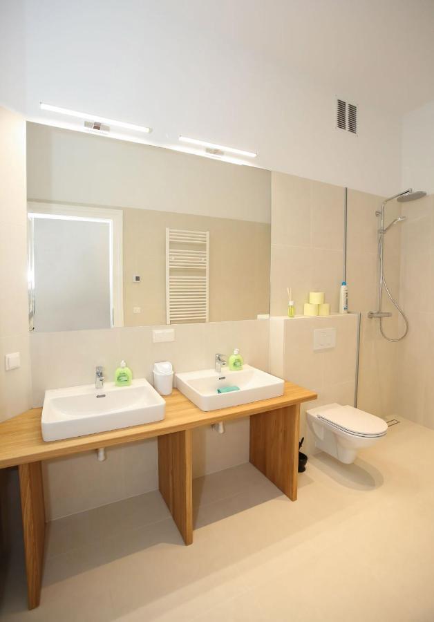 Luxusapartment Altes Rathhaus 비엔나 외부 사진