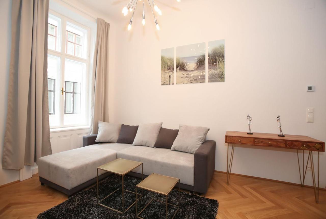 Luxusapartment Altes Rathhaus 비엔나 외부 사진