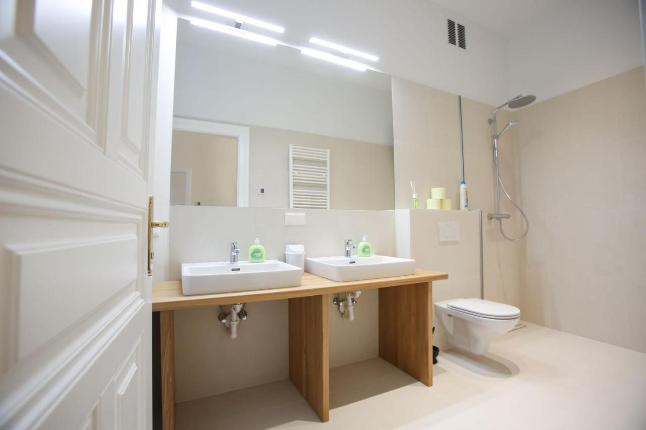 Luxusapartment Altes Rathhaus 비엔나 외부 사진